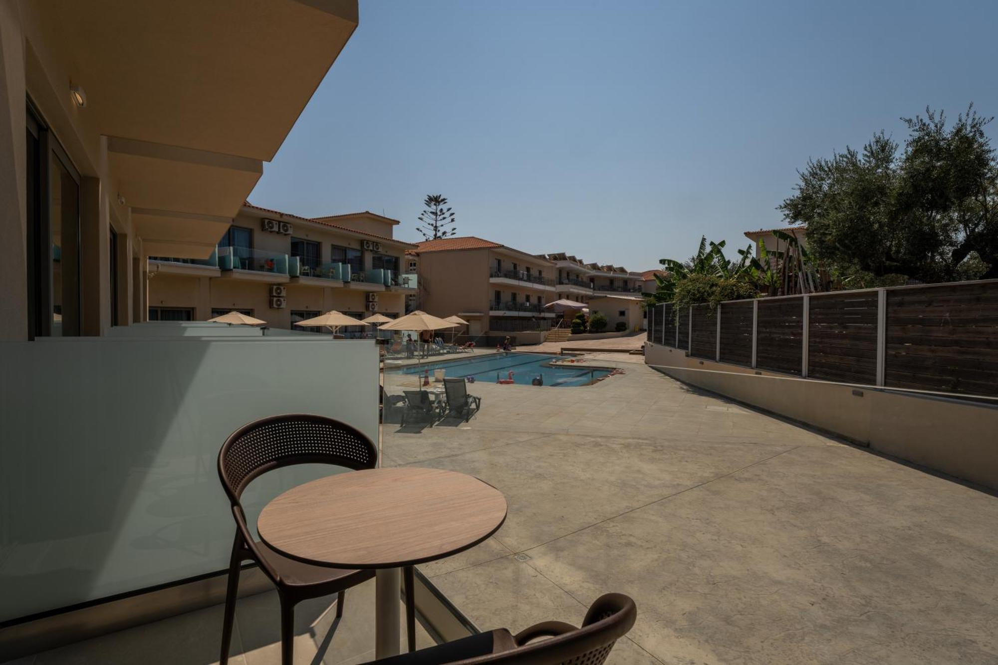 Hotel Karras Grande Planos (Zakynthos)